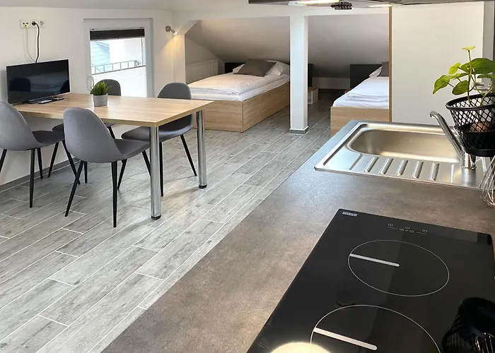 Ferienwohnung Dock 6 - Cuxhaven